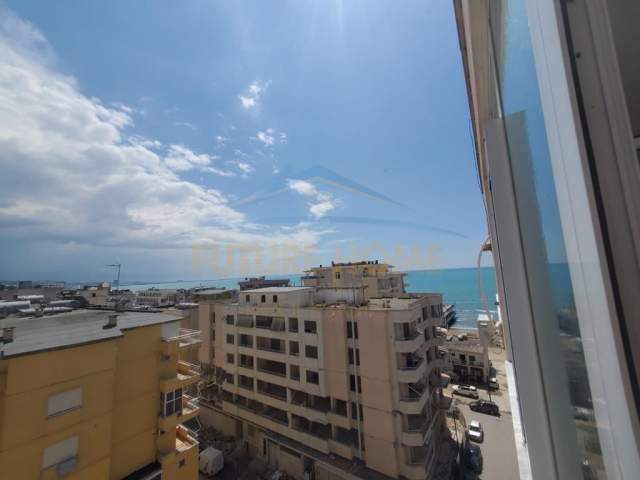 Durres, shitet apartament 1+1 Kati 7, 75 m² 77.000 Euro (Plazh-Hekurudha, Durres)