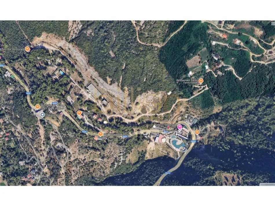 Tirane, shitet toke , 500 m² 60.000 € (Lanabregas, Tirana, Albania)