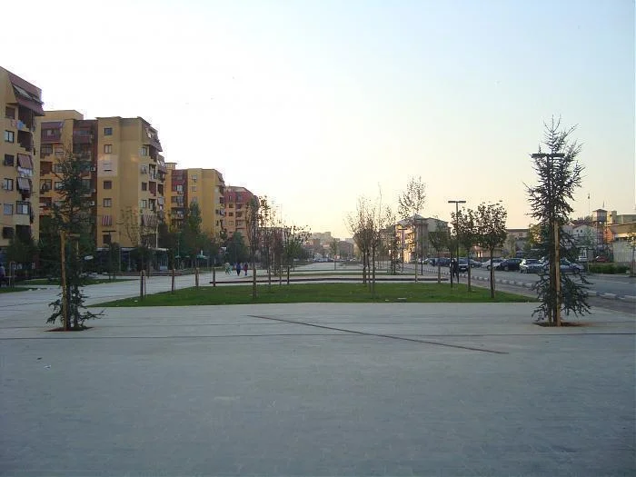 Tirane, jepet me qera apartament 1+1 Kati 8, 72 m² 500 € (Ish Fusha e Aviacionit)