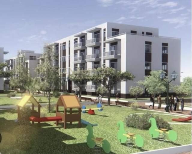 Shqiperi, jepet me qera zyre Kati 0, 130 m² 450 Euro (Mikel Maruli)