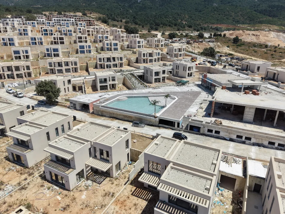 Dhermi - Palase, shitet Vile 4+1 Kati 2, 300 m² 1.400.000 € (Dhermi Vlore)