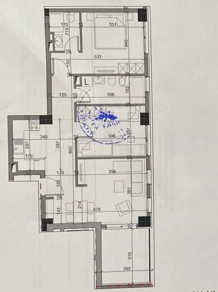 Apartament 2+1 në Shitje tek Kompleksi Novus 1800€/m²!