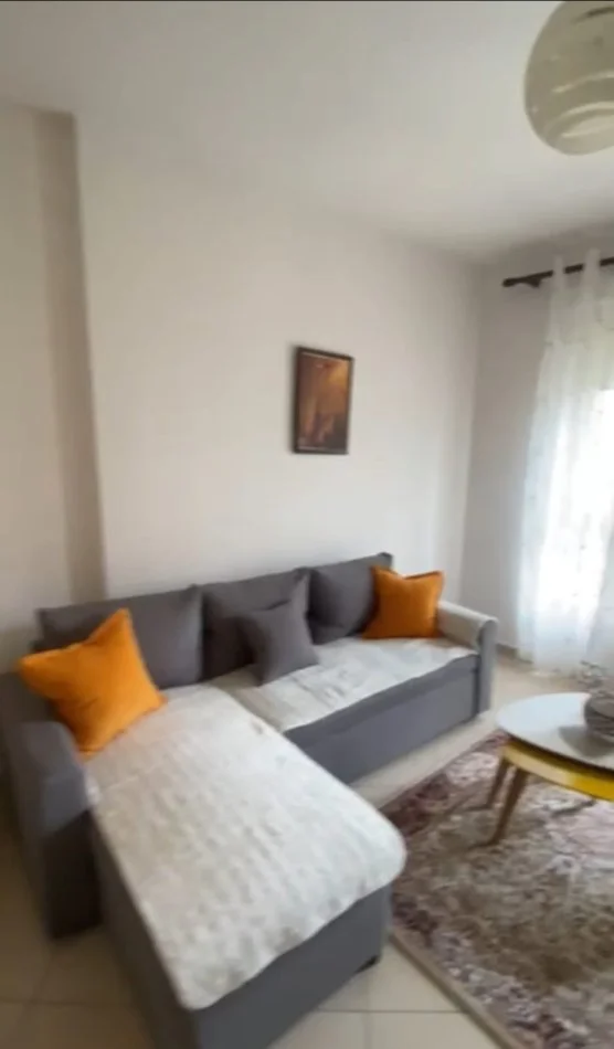 Apartament 2+1 me qera ne Don Bosko (520 Euro)