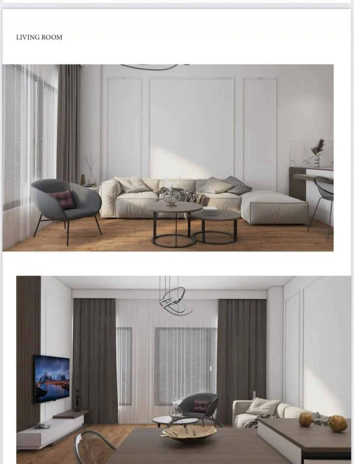 Tirane, shitet apartament 1+1+Ballkon Kati 9, 80 m² 325.000 € (QENDER)