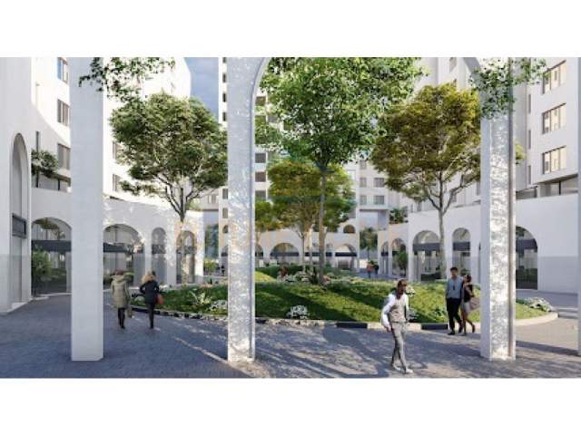 Tirane, shitet apartament Kati 5, 69 m² 93.000 Euro (unaza e re)