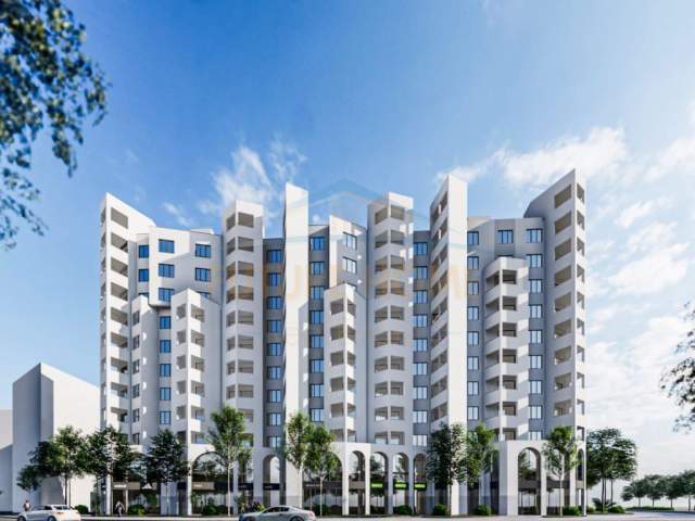 Tirane, shitet apartament 1+1 Kati 5, 69 m² 93.000 Euro (Unaza e Re)