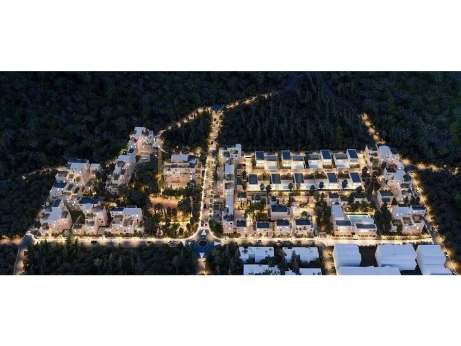 Dhermi - Palase, shitet apartament 1+1+Ballkon Kati 1, 59 m² 179.100 € (Dhermi, Vlorë, Albania)