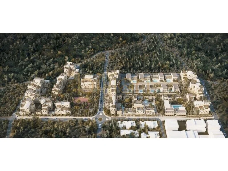 Dhermi - Palase, shitet apartament 1+1+Ballkon Kati 1, 59 m² 179.100 € (Dhermi, Vlorë, Albania)