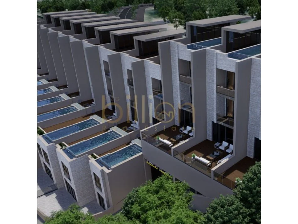 Tirane, shitet apartament duplex 2+1 , 124 m² 265.804 € (Farkë, Tirana, Albania)