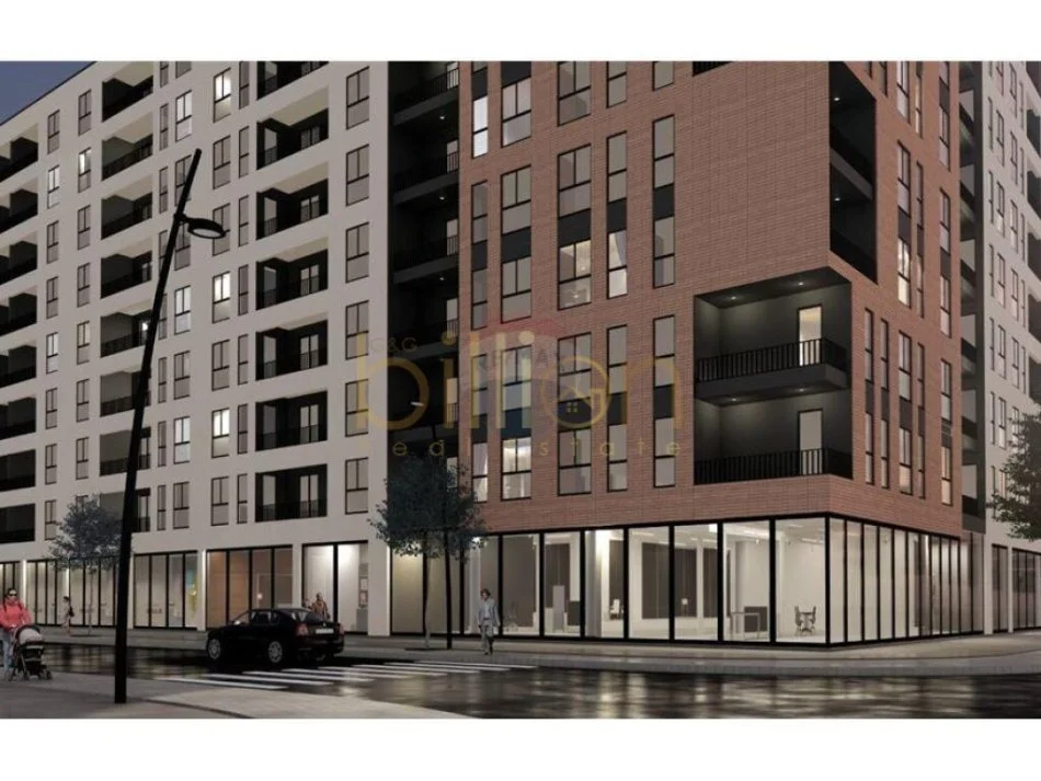 Tirane, shitet ambjent biznesi Kati 0, 132 m² 462.000 € (Kamez, Kamëz, Albania)