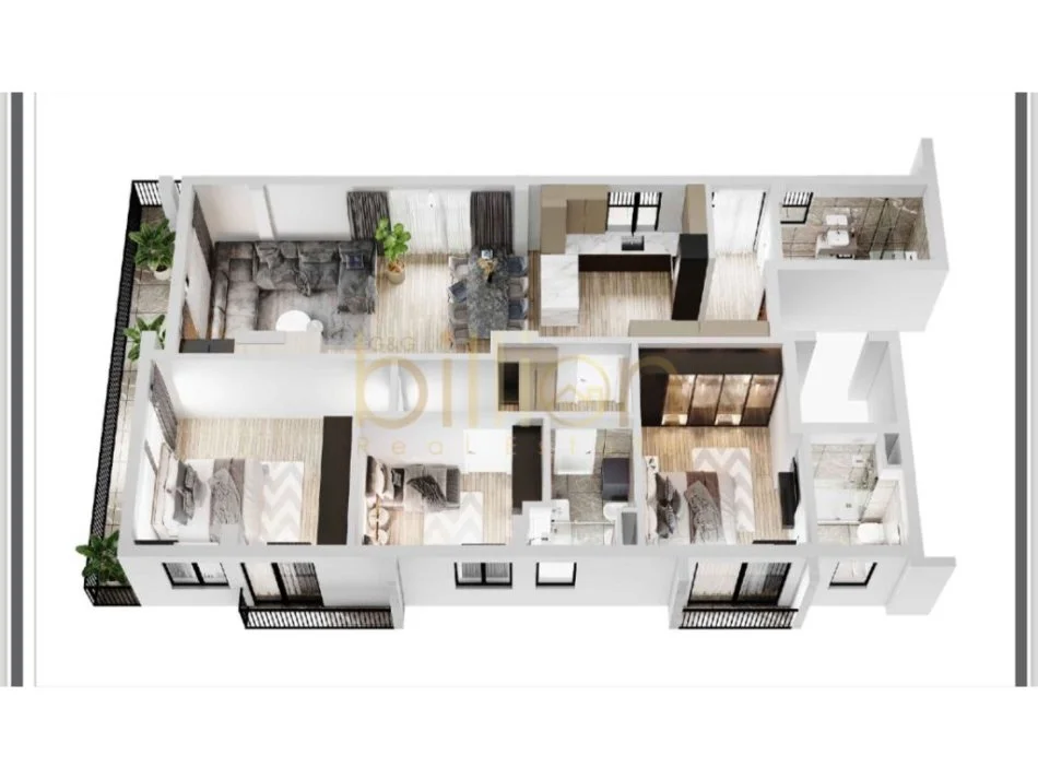 Tirane, shitet apartament 3+1+Ballkon Kati 2, 189 m² 184.800 € (Institut Kamez, Kamëz, Albania)