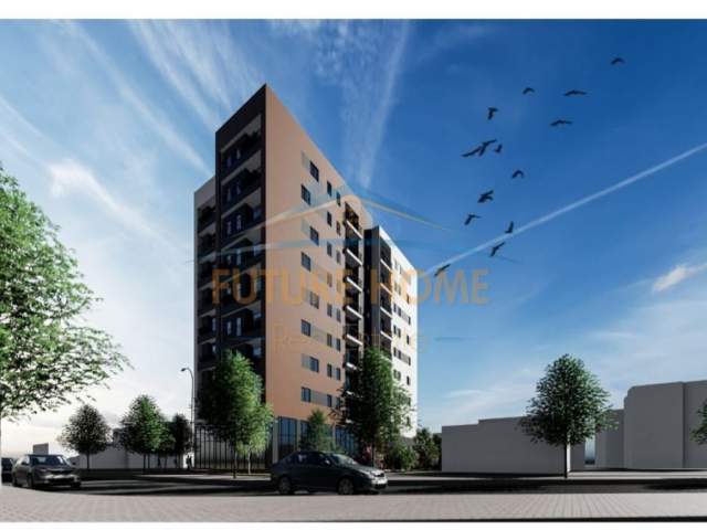 Tirane, shitet apartament 2+1 Kati 6, 94 m² 113.000 Euro (Fusha e Aviacionit)