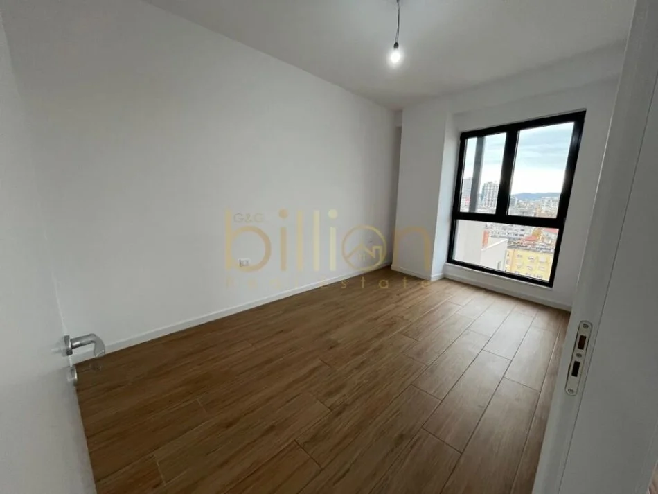 Tirane, jepet me qera apartament 2+1 Kati 9, 88 m² 900 € (Rruga Vehbi Agolli, Njësia Bashkiake Nr. 2, Tirana, Tirana Municipality, Tirana County, Central Albania, 1001, Albania)