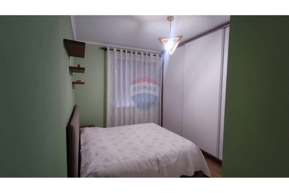 Tirane, jepet me qera apartament 2+1+Aneks+Ballkon , 89 m² 700 € (Trio Towers Don Bosko)