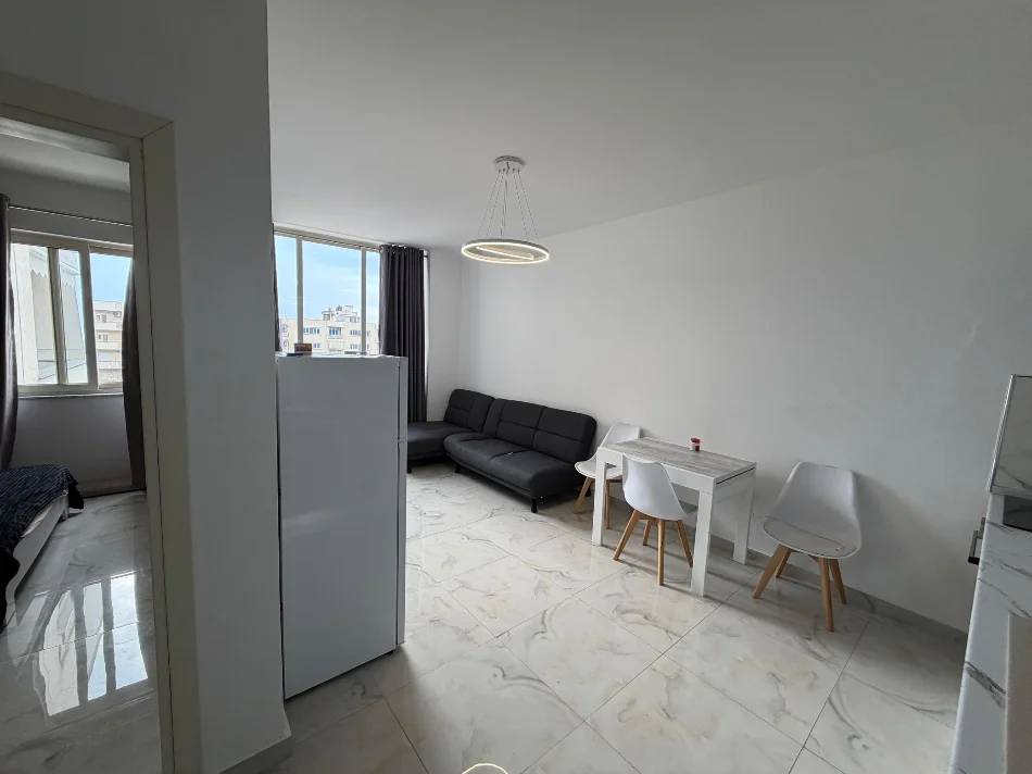 Durres, shitet apartament 1+1 Kati 6, 50 m² 99.000 € 