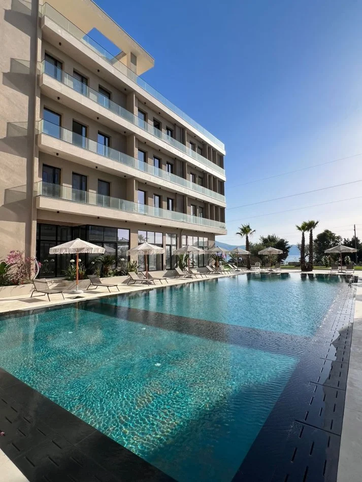 Vlore, shes apartament 1+1 Kati 2, 42 m² 104.000 € (RRadhime)