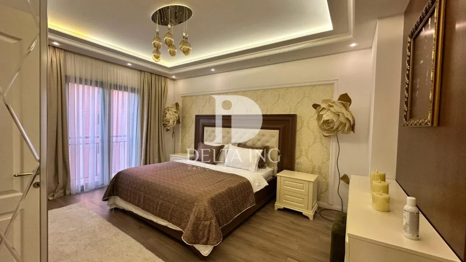 Tirane, jepet me qera apartament 2+1 Kati 4, 120 m² 1.000 € (Astir)