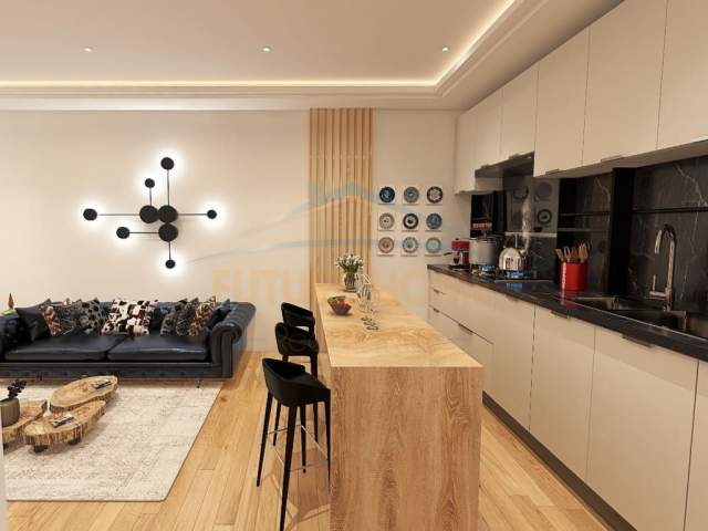 Tirane, shitet apartament 2+1 Kati 12, 91 m² 117.000 Euro (kompleksi Golden Park)