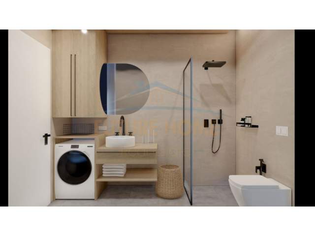 Tirane, jepet me qera apartament 1+1 Kati 4, 64 m² 700  (rruga e barrikadave)