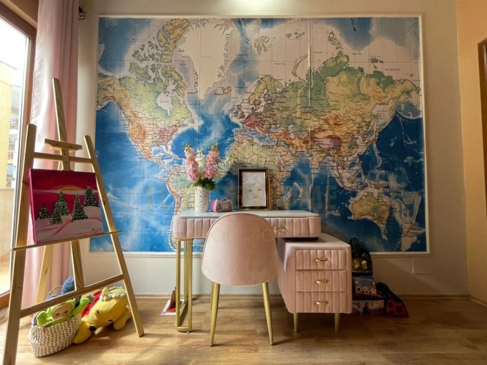 Shitet, Duplex 3+1+2, Kodra e Diellit, Tiranë