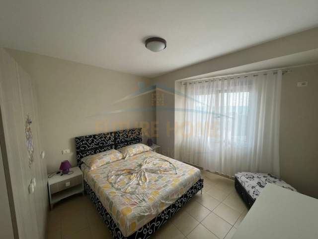 Durres, jepet me qera apartament 1+1 Kati 7, 55 m² 30000 Leke (ne lagjen 13 prane pelikanit)