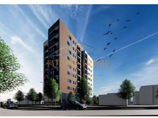 Tirane, shitet apartament Kati 7, 94 m² 112.500 Euro (Fusha e Aviacionit, Tiranë.)