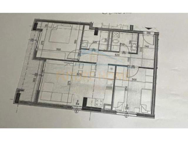 Tirane, shitet apartament Kati 7, 94 m² 112.500 Euro (Fusha e Aviacionit, Tiranë.)