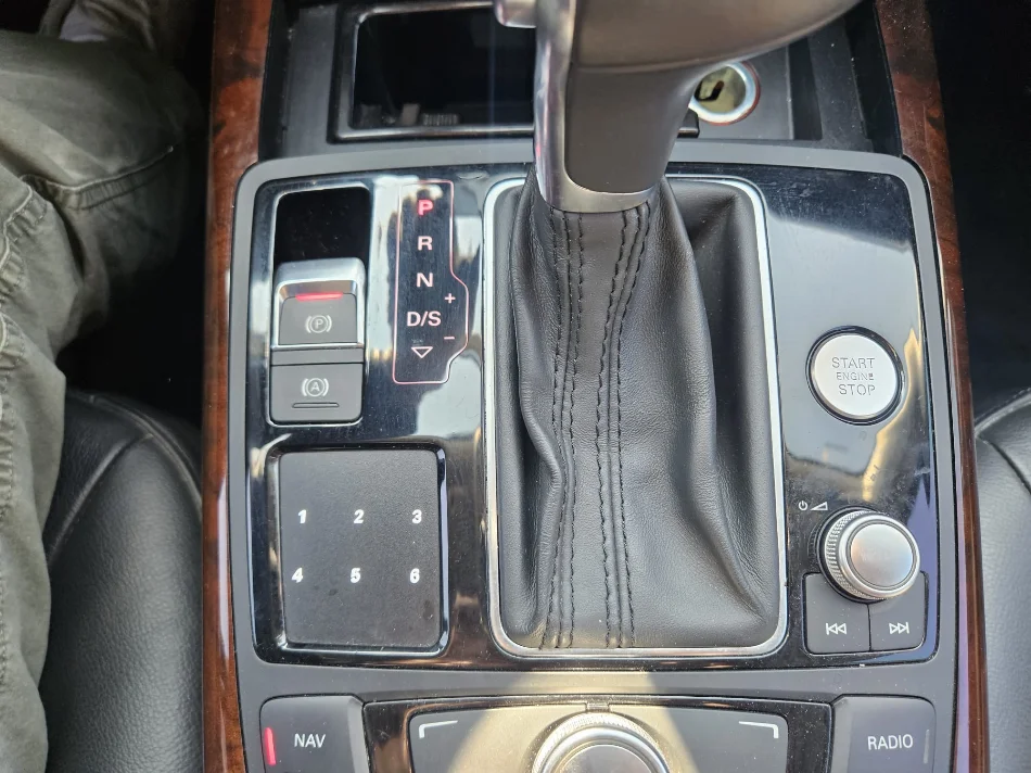 Durres, shitet makine Audi A6 Nafte, automatik 153.000 km