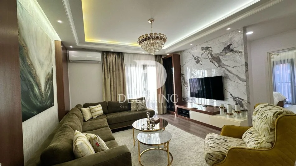 Tirane, jepet me qera apartament 2+1 Kati 4, 120 m² 1.000 € (Astir)