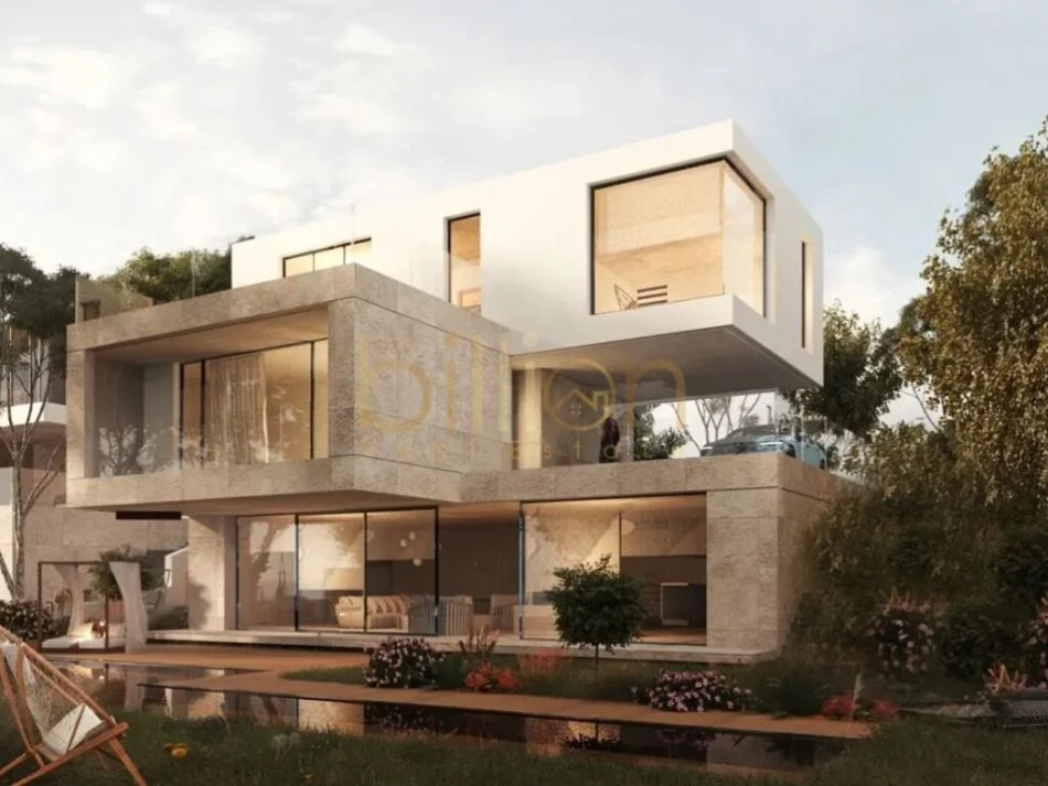 Tirane, shitet Vile 3 Katshe , 323 m² (Farkë, Tirana, Albania)