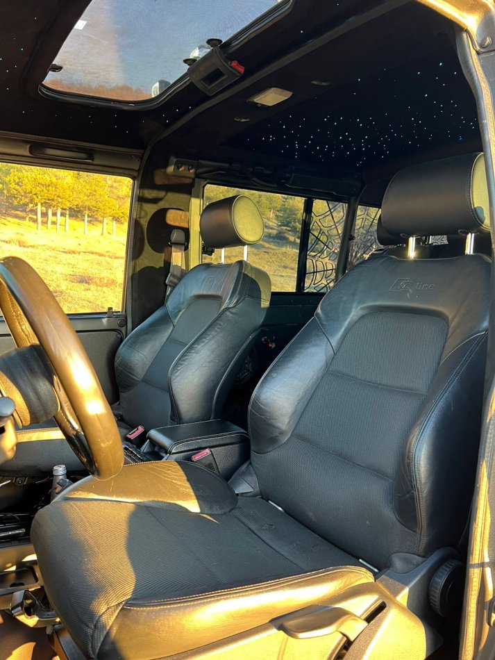 Tirane, shes makine Toyota Land Cruiser 3.0 Turbo Diesel – FULL OFF ROAD BUILD Nafte, manuale Kondicioner 150.000 km 23.000 €