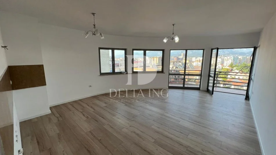 Tirane, shitet apartament 1+1+Aneks+Ballkon Kati 8, 76 m² 155.000 € (Zogu i Zi)