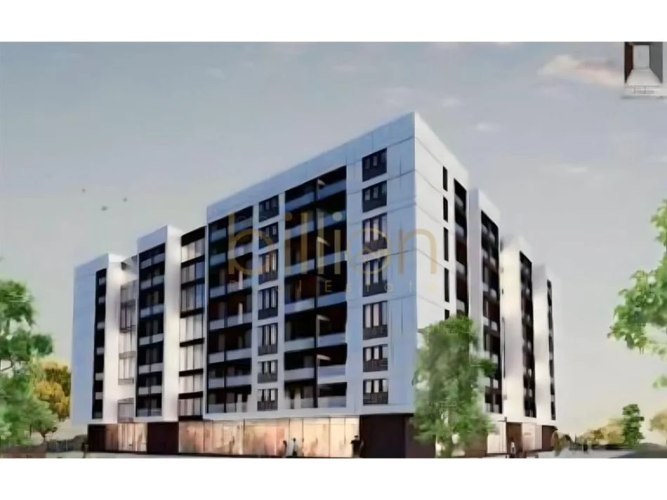 Qerret, shitet apartament 1+1 Kati 3, 67 m² 107.680 € (Qerret, Kavajë, Albania)