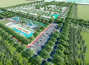 Durres, shitet garsonier 1+1 , 45 m² 140.000 € (Turquoise Marina HAmallaj)