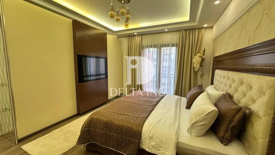 Tirane, jepet me qera apartament 2+1 Kati 4, 120 m² 1.000 € (Astir)