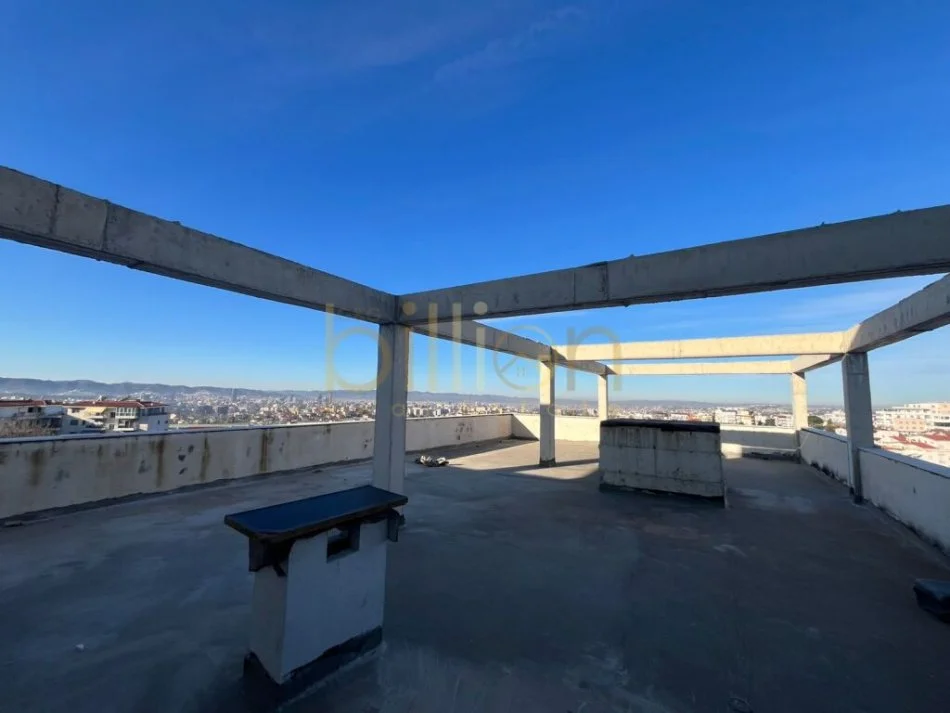 Tirane, shitet apartament 2+1+Ballkon Kati 4, 105 m² (Fresk)