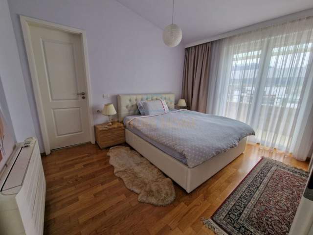 Tirane, jepet me qera apartament 2+1+BLK Kati 4, 140 m² 1.200 Euro (Rezidenca Touch of the Sun, Sauk)