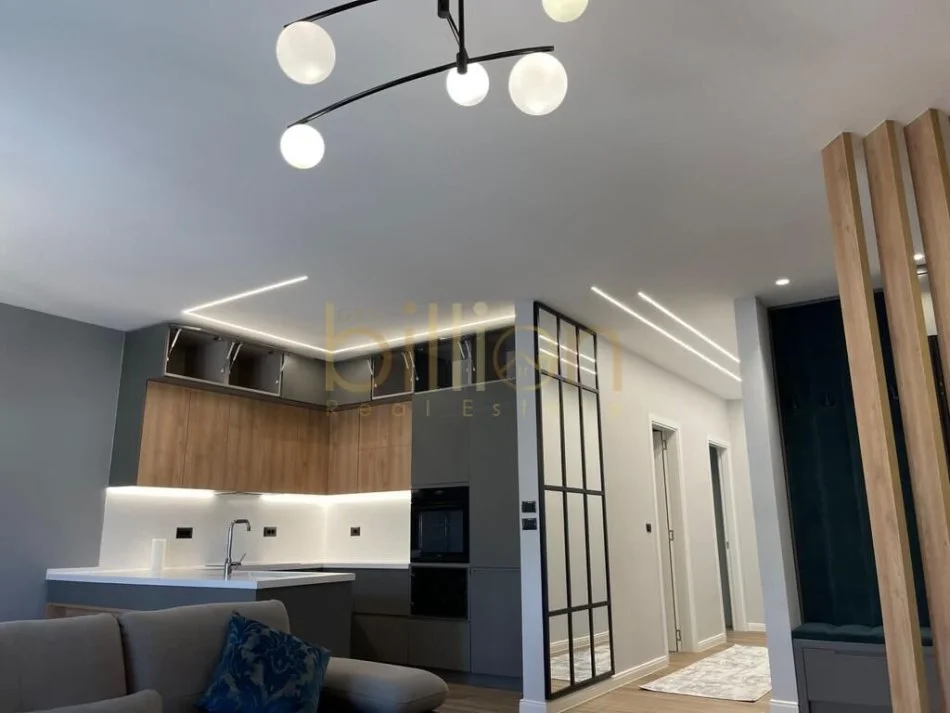 Tirane, jepet me qera apartament 2+1 , 100 m² 1.500 € (Qendra Tregetare TEG, Tirana, Albania)