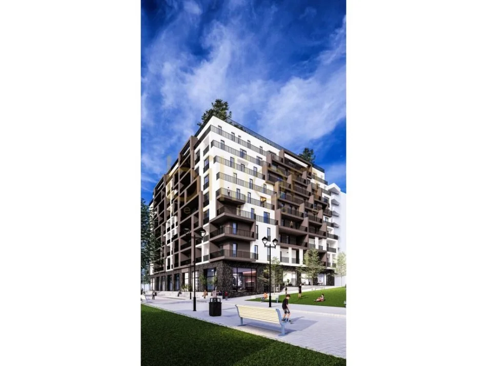 Tirane, shitet apartament 1+1 Kati 3, 67 m² 52.350 € (Bathore, Kamëz, Albania)