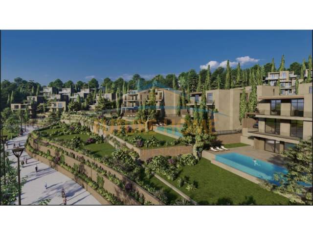 Tirane, shitet Vile 3 Katshe Kati 0, 554 m² 1.182.000 Euro (Liqeni i Farkes)