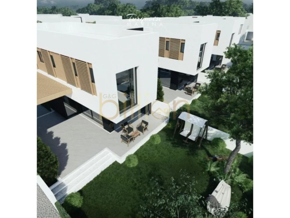 Durres, shitet Vile 2 Katshe , 194 m² 650.000 € (Hamallaj, Durrës, Albania)