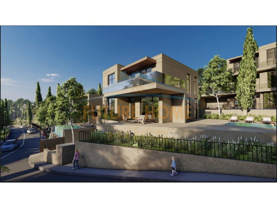 Tirane, shitet Vile 3 Katshe Kati 3, 1.601 m² 1.440.000 € (Lake Shore Residence)