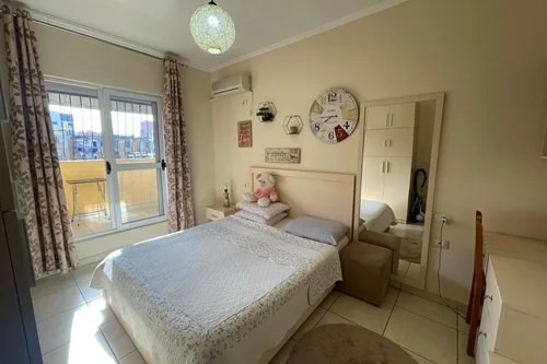 Tirane, shitet apartament Kati 6, 81 m² 145.000 € (Ish Tregu Elektrik)