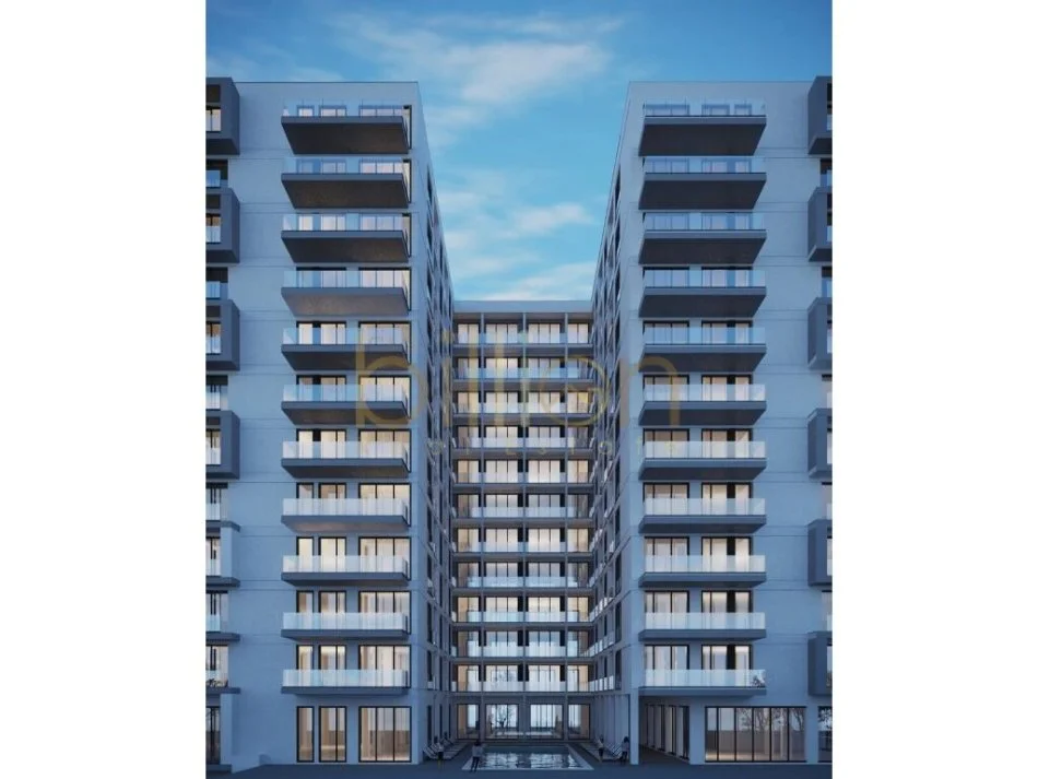 Lezhe Shengjin, shitet apartament Kati 3, 36 m² (Kune, Shëngjin, Albania)