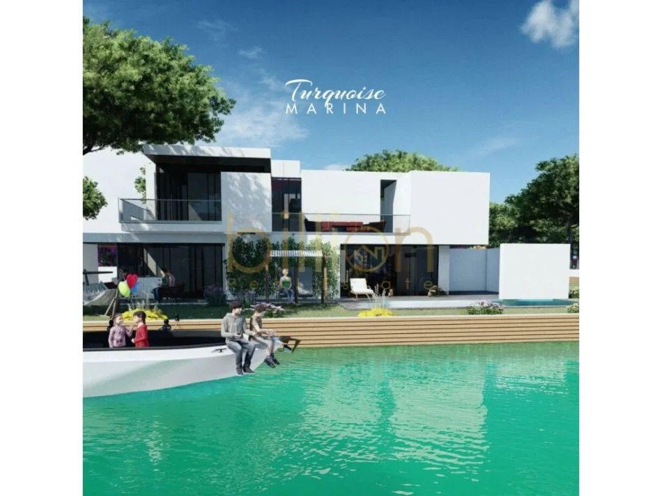 Gjiri Lalezit | Hamallaj, shitet 2 Katshe Kati 2, 306 m² 604.663 € (Hamallaj, Durrës, Albania)