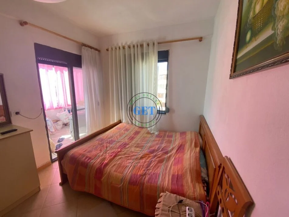 Durres, shitet apartament 2+1+Ballkon Kati 10, 72 m² 77.000 € (Plazh Iliria)