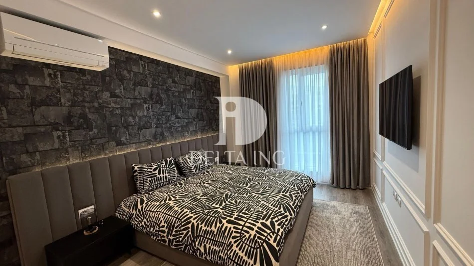 Tirane, jepet me qera 3+1 Kati 8, 131 m² 1.450 € (Don Bosko)