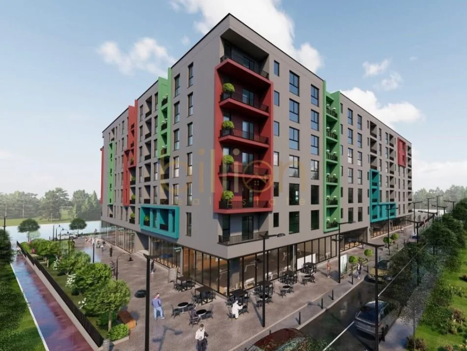 Tirane, shitet apartament 2+1+Ballkon Kati 4, 115 m² 143.750 € (Paskuqan, Tirana, Albania)