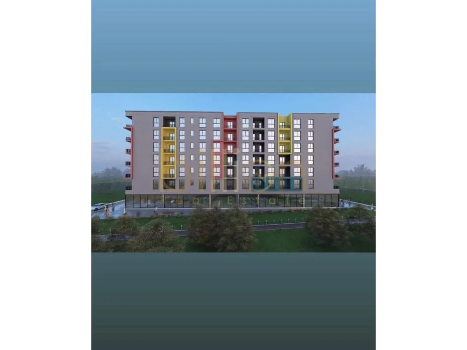 Tirane, shitet apartament 1+1 Kati 5, 78 m² 93.000 € (Paskuqan, Tirana, Albania)