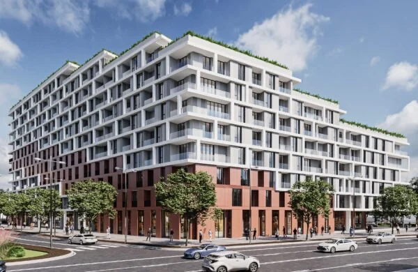 Tirane, shitet apartament 2+1 Kati 8, 111 m² 166.830 € (Fusha aviacionit)